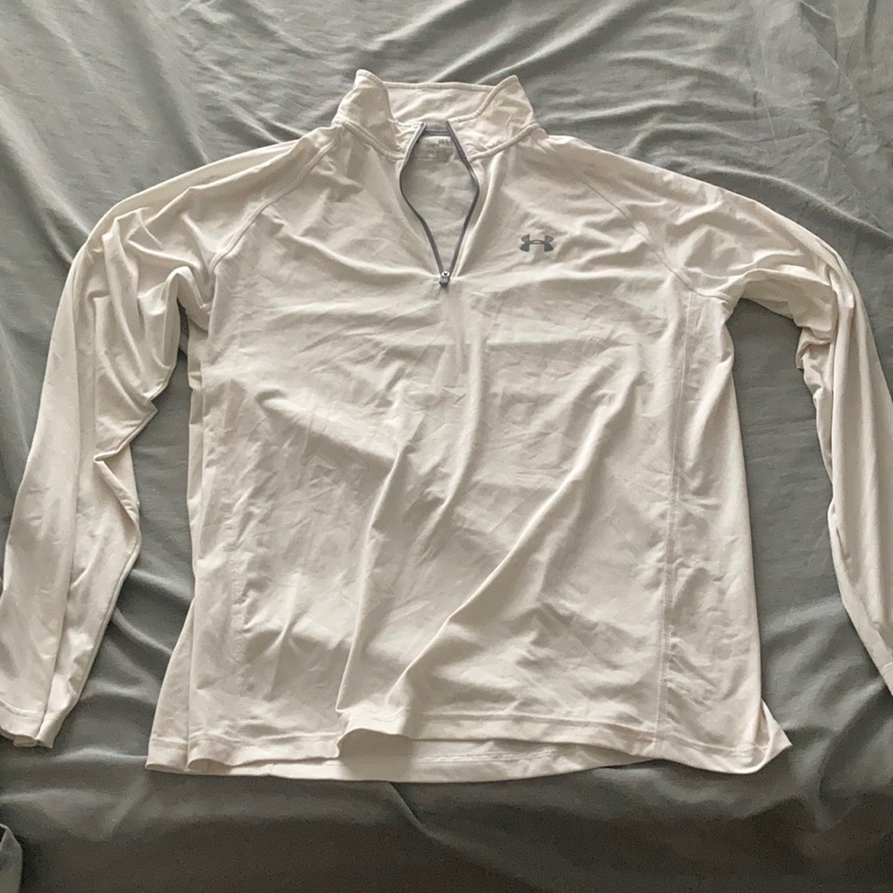 Under armour quarter zip